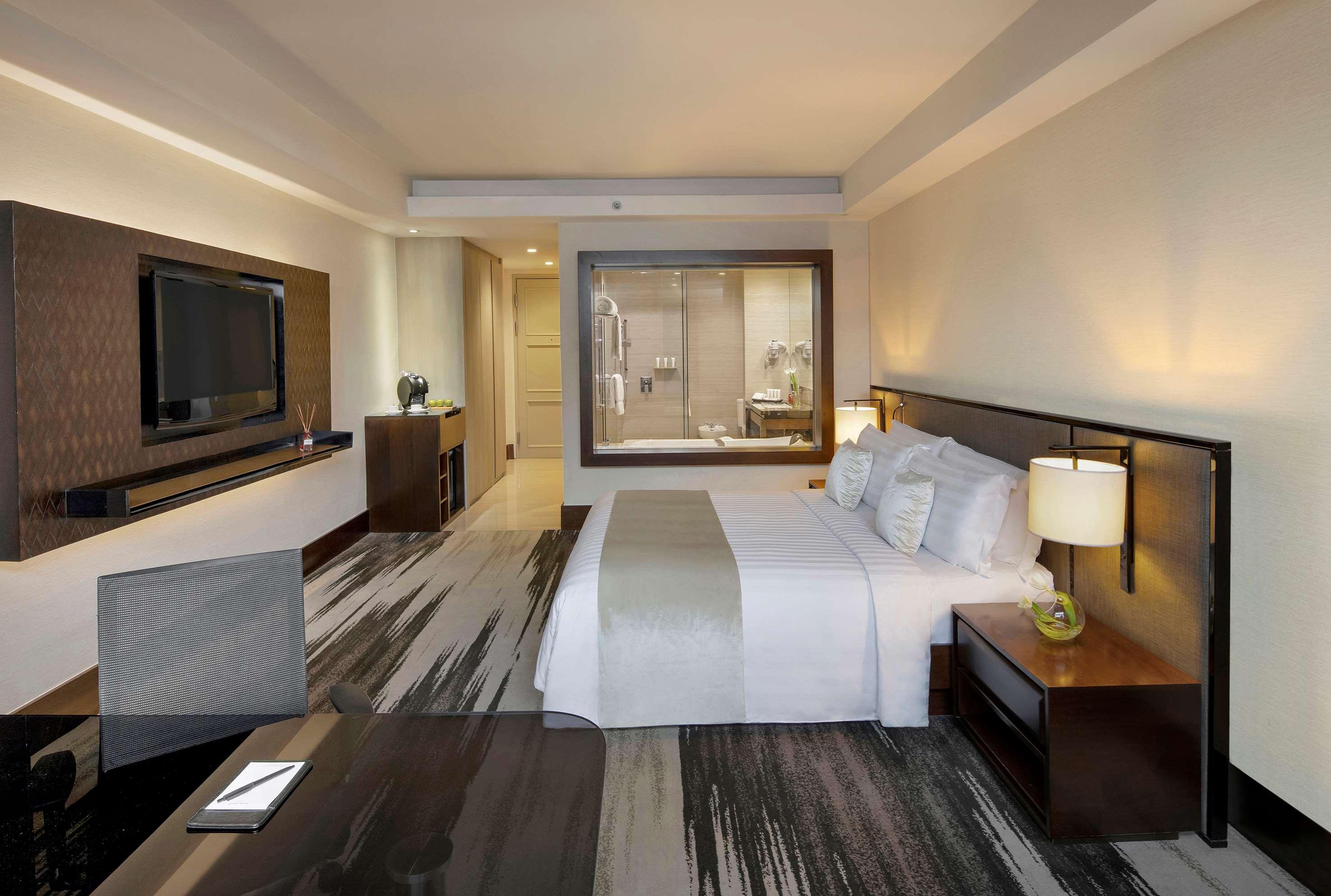 Gran Melia Jakarta Bagian luar foto
